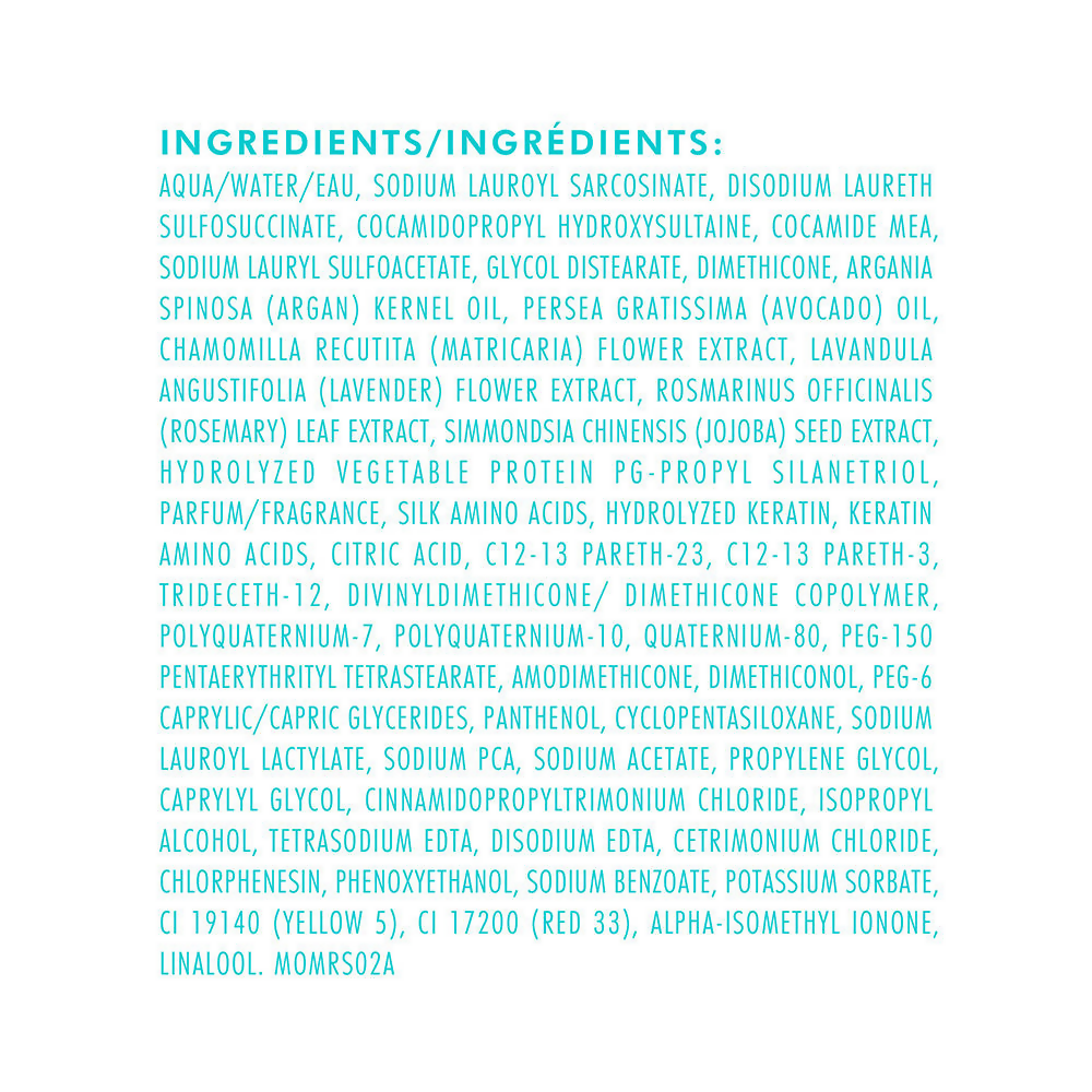 Moroccanoil Moisture Repair Shampoo For Weakened And Damaged Hair | Grocsy