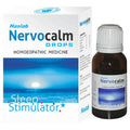Haslab Homeopathy Nervocalm Sleep Stimulator Drops | Grocsy