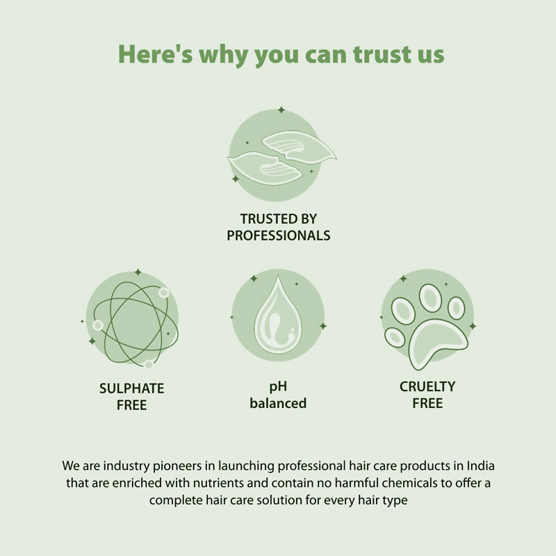 De Fabulous Tea Tree Oil Sulphate Free Conditioner For All Hair Types | Grocsy