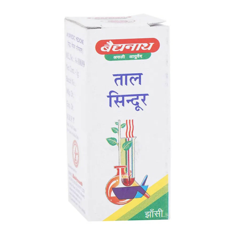 Baidyanath Jhansi Tal Sindoor | Grocsy