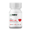 Lifenow Krill Oil Capsules | Grocsy
