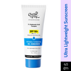 Chemist At Play Intensely Hydrating Gel Sunscreen SPF 50+ | Grocsy