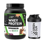 Green Sun Whey Protein | Grocsy