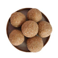 Govi’s Organic Foods - Jaggery White Sesame Laddu (Til Ka) | Grocsy