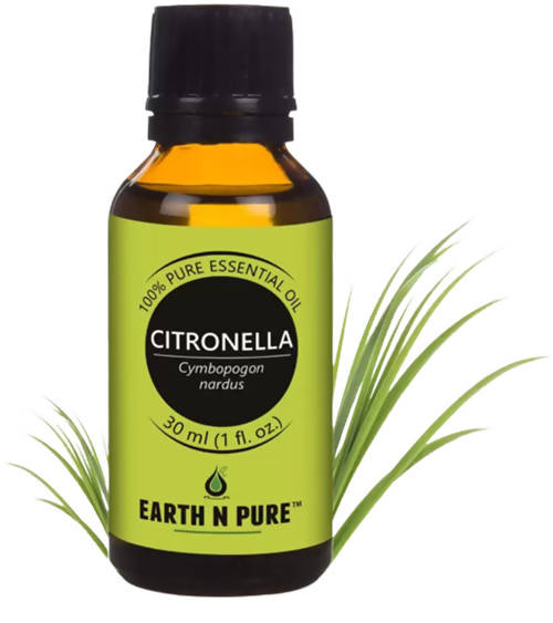 Earth N Pure Citronella Oil | Grocsy