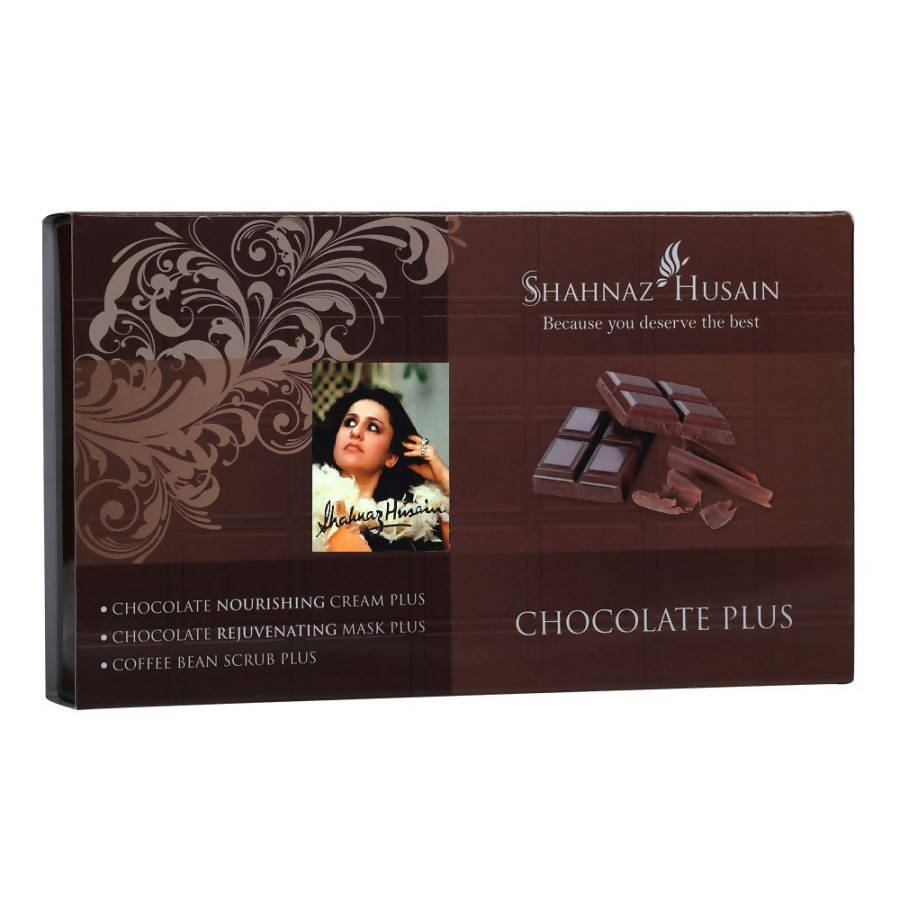 Shahnaz Husain Chocolate Plus Mini Kit | Grocsy