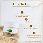 VI-JOHN Prakritik Multani Mitti Face Pack Controls Sebum Made With 100% Natural Bio Actives | Grocsy