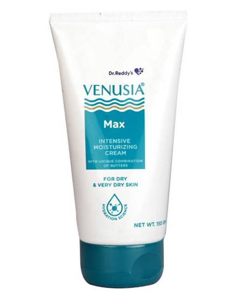 Dr. Reddy's Venusia Max Intensive Moisturizing Cream | Grocsy