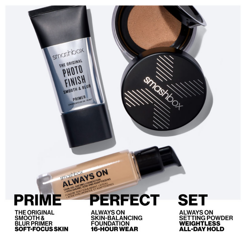 Smashbox Always On Skin Balancing Setting Powder - Translucent | Grocsy