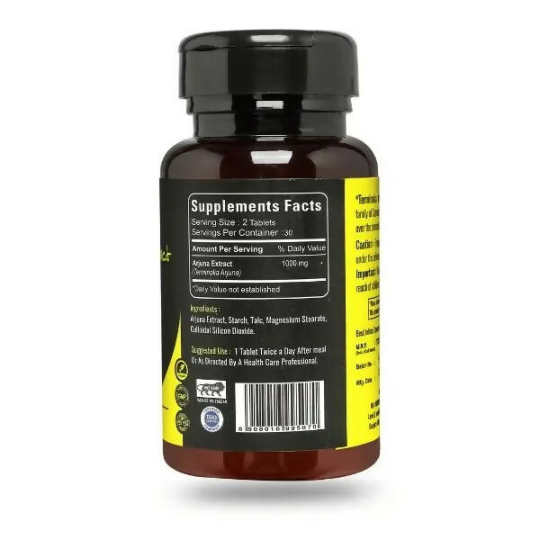 Herbxpert Arjuna Extract Tablets | Grocsy