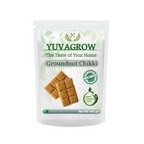 Yuvagrow Groundnut Chikki | Grocsy