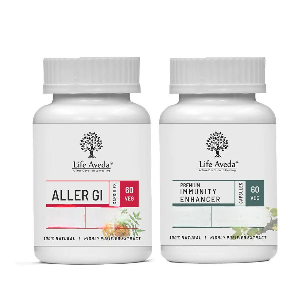 Life Aveda Ayurvedic Seasonal Allergy | Grocsy