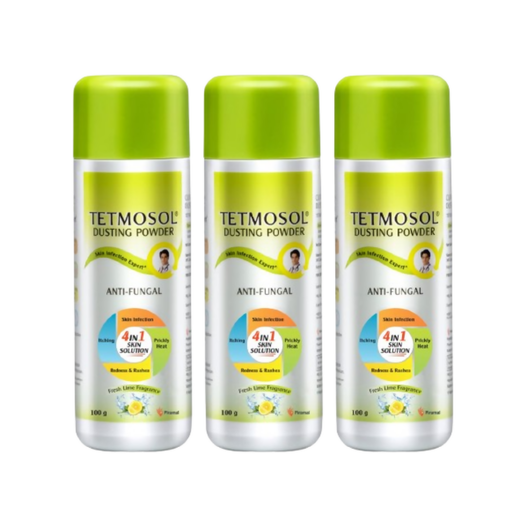 Tetmosol Dusting Powder | Grocsy