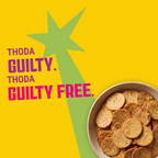 Knacks Coin Khakhra Crisps - Chilly Lemony Flavour | Grocsy