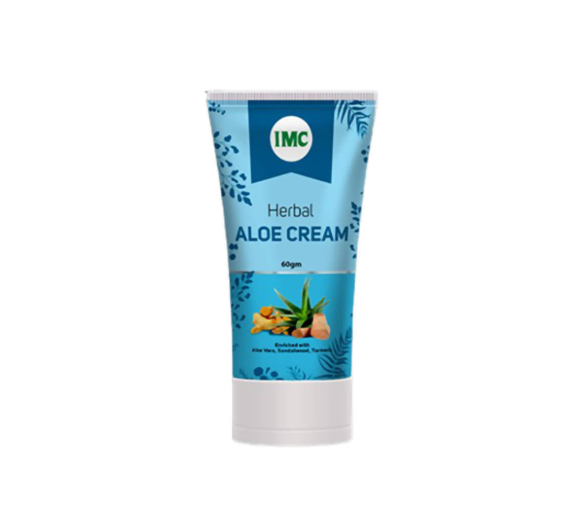 IMC Herbal Aloe Cream | Grocsy