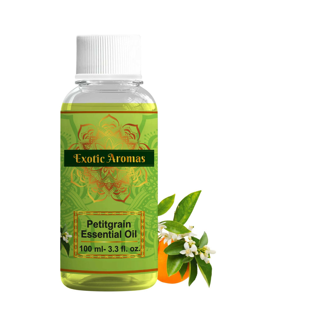 Exotic Aromas Petitgrain Essential Oil | Grocsy