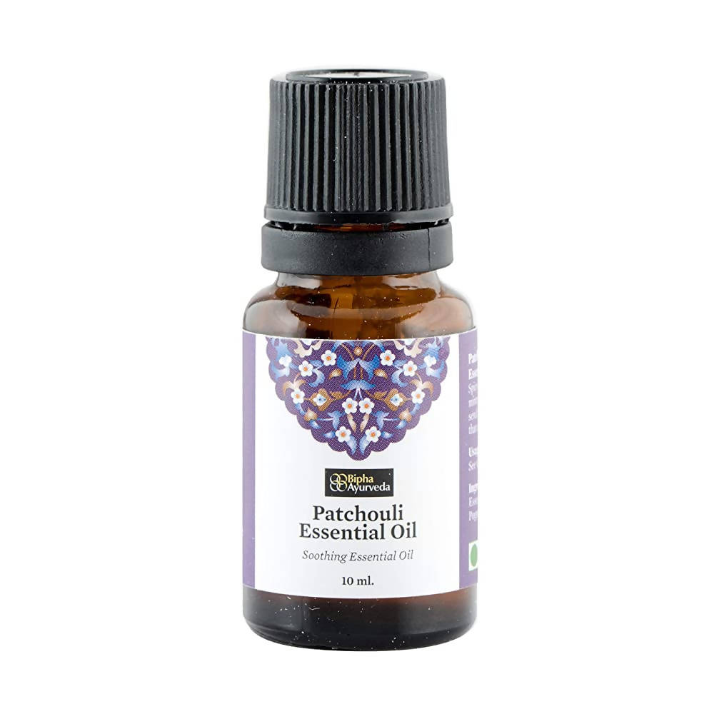 Bipha Ayurveda Pachouli Essential Oil | Grocsy