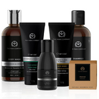The Man Company Charcoal Grooming Kit | Grocsy