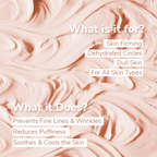 Koric Hydration & Anti-Aging Youth Boost Lotus Face Mask | Grocsy