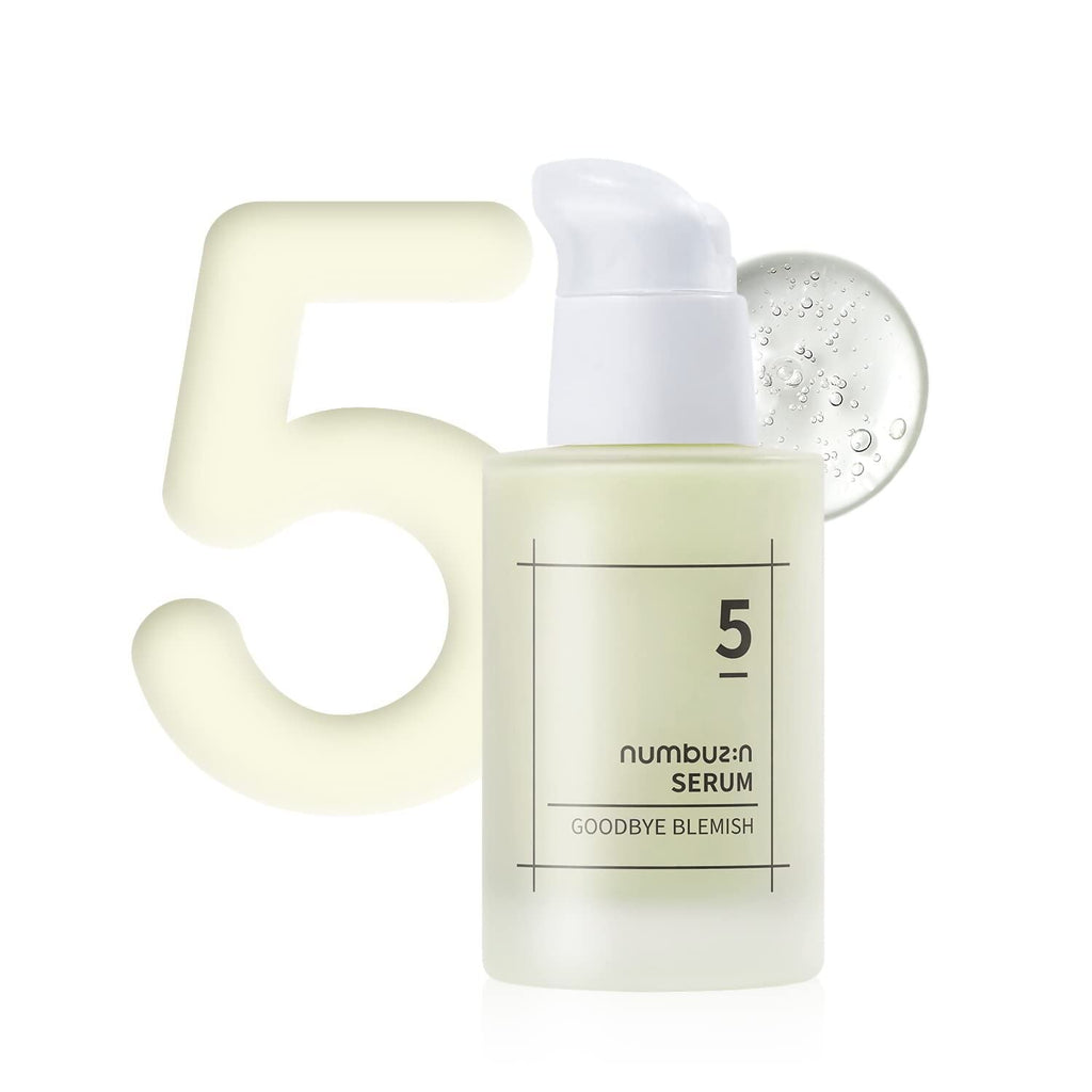 Numbuzin No.5 Face Serum | Grocsy