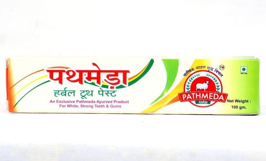 Gavyamart Pathmeda Herbal Tooth Paste | Grocsy