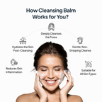 Miduty by Palak Notes Royal Jelly Cleansing Balm | Grocsy