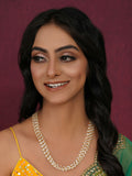 Layered Pearl Neckpiece (Gold) - Ruby Raang | Grocsy
