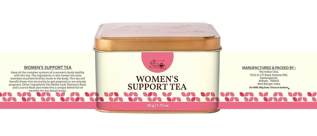The Indian Chai – Women’s Support Tea | Grocsy