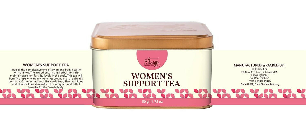 The Indian Chai – Women’s Support Tea | Grocsy
