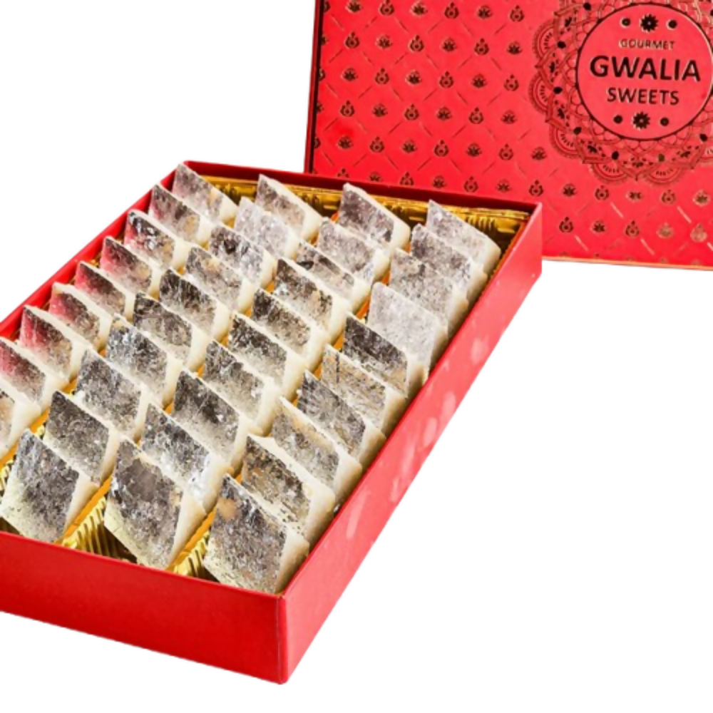 Gwalia Sweets Badam Katli | Grocsy
