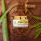 Samisha Organic Anti-Acne Face Cream | Grocsy