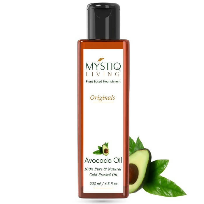 Mystiq Living Originals Avocado Oil | Grocsy