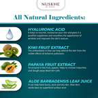 Nuskhe By Paras Studd Muffyn Hyaluronic Face Gel | Grocsy