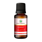 Korus Essential Rosehip Essential Oil - Therapeutic Grade | Grocsy
