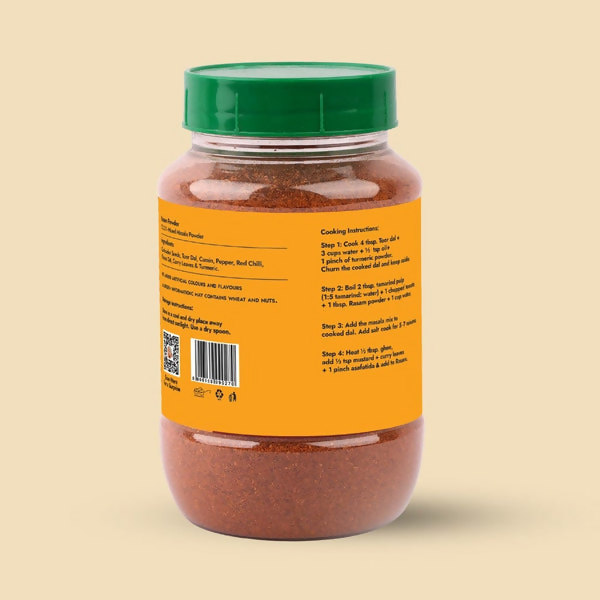 Sweet Karam Coffee Rasam Powder | Grocsy