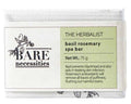Bare Necessities The Herbalist Basil Rosemary Spa Bar | Grocsy