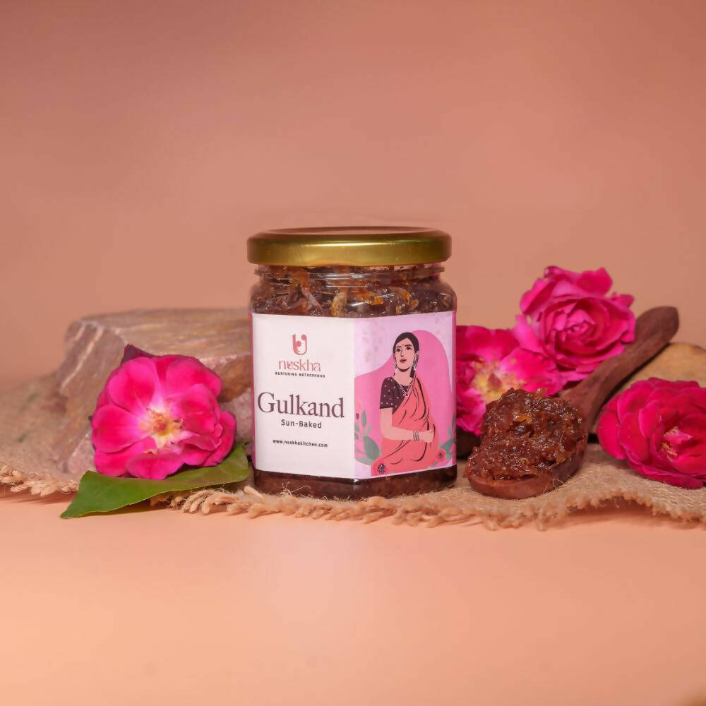 Nuskha Gulkand | Grocsy