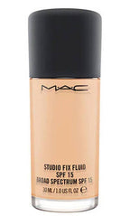 Mac Studio Fix Fluid SPF 15 - NC15 | Grocsy