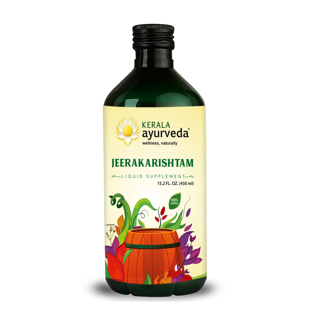 Kerala Ayurveda USA Jeerakarishtam | Grocsy