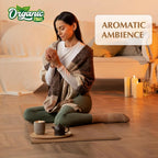 Organic Zing Frankincense Aroma & Diffuser Oil for Festive Season | Grocsy