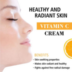 The Beauty Sailor Shine & Bright Vitamin C Cream For All Skin Types | Grocsy