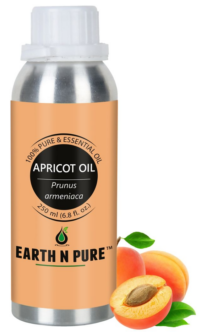 Earth N Pure Apricot Oil | Grocsy