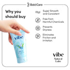 Bold Care Vibe - Natural Aloe Vera Gel