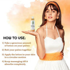 NutriGlow Advanced Organics Moisturizer SPF 20 | Grocsy