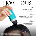 Rootcos Salicylic Acid Anti-Dandruff Serum | Grocsy