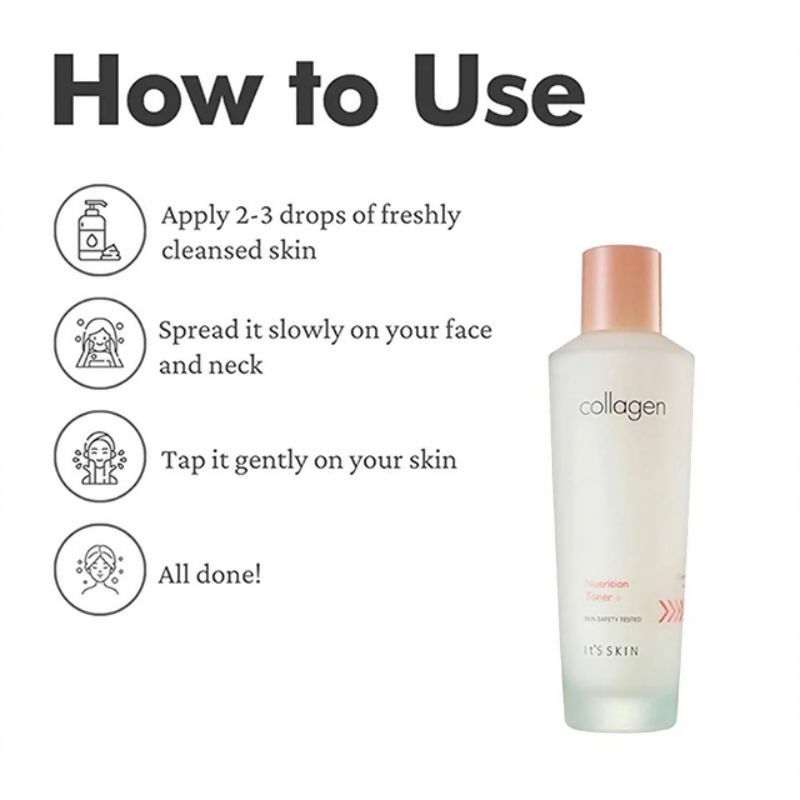 It's Skin Collagen Nutrition Toner | Grocsy