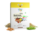 Little Joys Nutrimix 13+ Nutrition Powder Healthy Growth & Daily Nutrition Chocolate Flavour | Grocsy