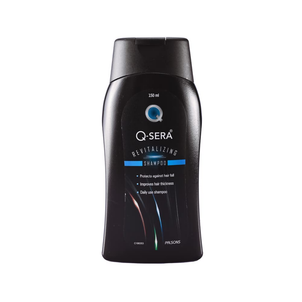 QSERA Hair Revitalizing Shampoo | Grocsy