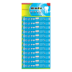 Patanjali Toothbrush All In One Hanger