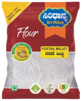 Siri Millets Organic Foxtail Millet Flour (Navane Atta) | Grocsy